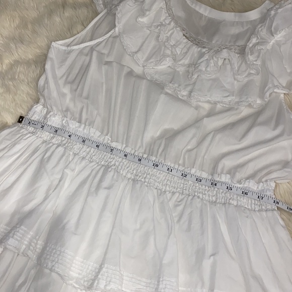 🎀 LoveShackFancy X Target Penelope ruffle dress - Picture 13 of 17